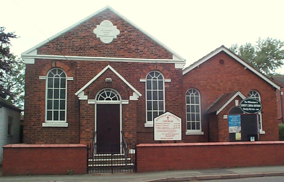 Winterley Church, Crewe Road, Winterley, Cheshire.